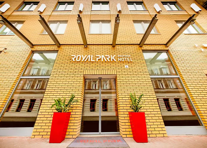 Royal Park Boutique Hotel Budapest